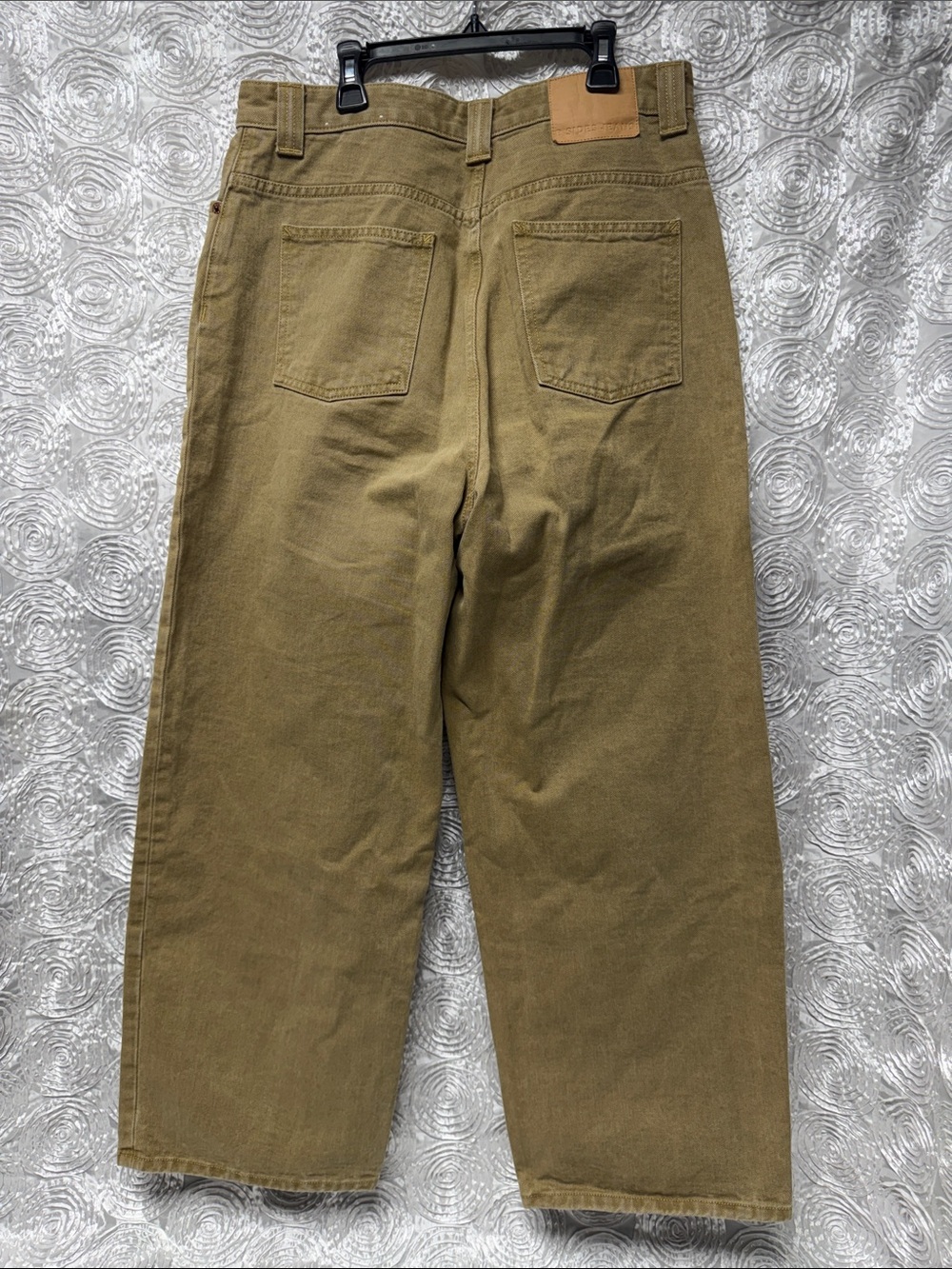 B Sides Jeans Wide Leg Pants